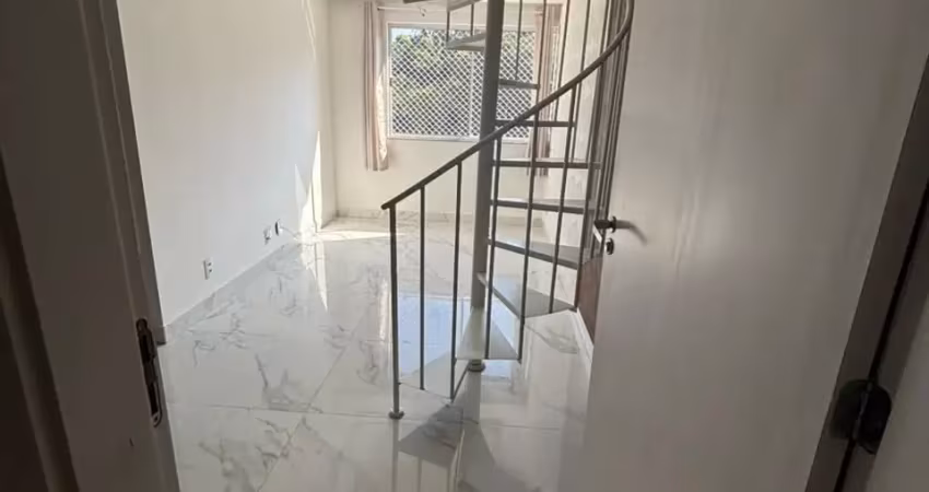 Cobertura duplex exclusiva no são pedro – pronta para morar com vista definitiva para natureza!