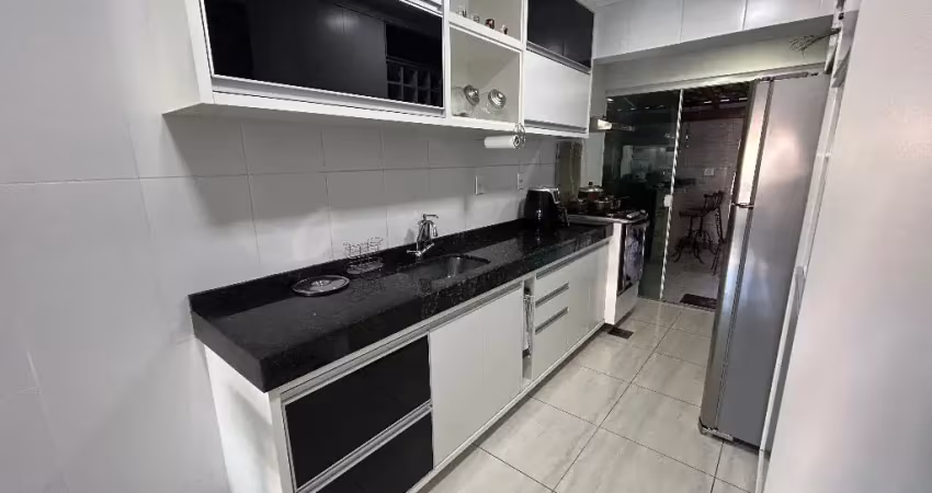 Apartamento garden 2 quartos com suíte, closet e área gourmet no bairu