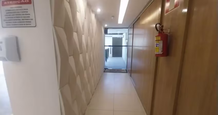 Amplo apartamento de 2 quartos com suíte, varanda gourmet e planejados no bairu