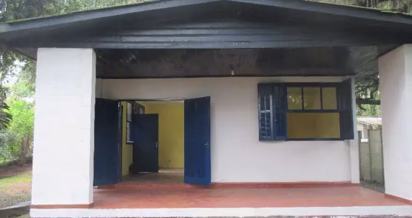 Casa com 2 quartos para alugar na Rua Rodolfo Breyer, 110, Belém Novo, Porto Alegre