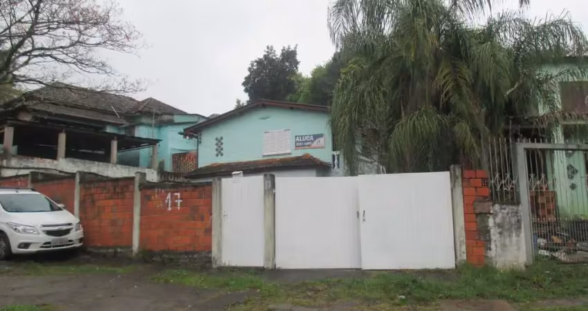 Casa com 2 quartos para alugar na Rua Monte Flor, 17, Jardim Floresta, Porto Alegre