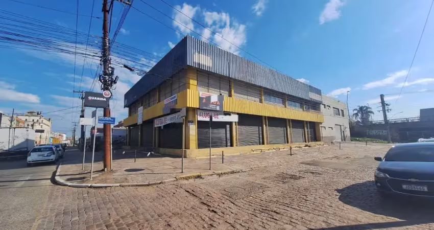 Sala comercial para alugar na Rua Voluntários da Pátria, 2904, Floresta, Porto Alegre