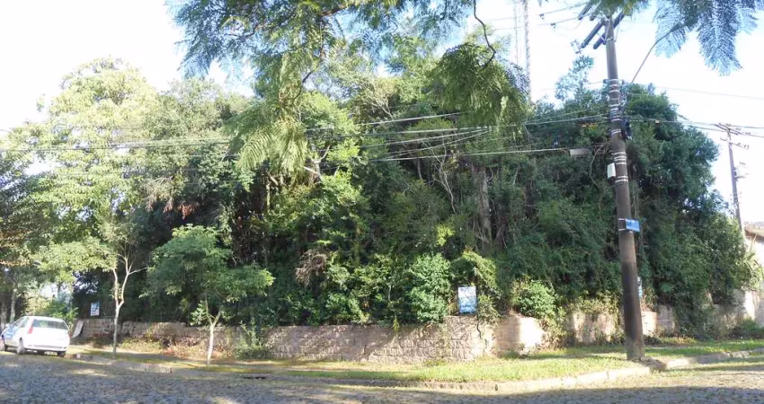 Terreno à venda na Rua Coroados, 507, Vila Assunção, Porto Alegre