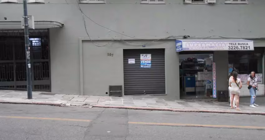 Ponto comercial para alugar na Rua Jerônimo Coelho, 207, Centro, Porto Alegre