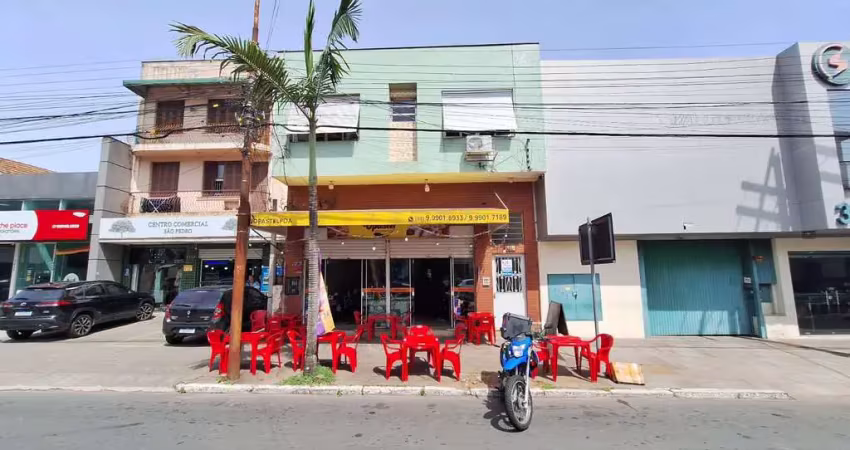 Apartamento com 2 quartos para alugar na Avenida São Pedro, 1415, São Geraldo, Porto Alegre