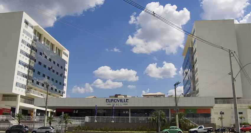 Sala comercial euroville office mall - bragança paulista - sp