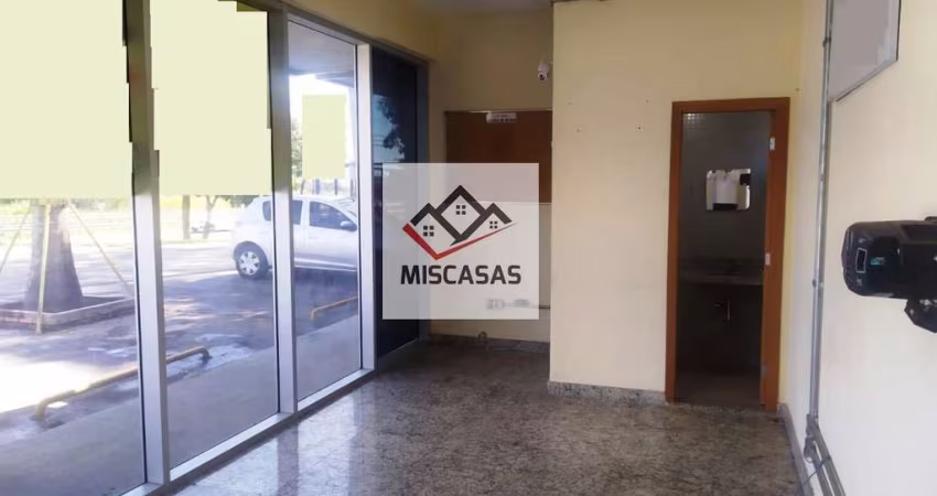 Loja Comercial para Locação em Lagoa Santa, Distrito Industrial Genesco Aparecido de Oliveira, 1 banheiro