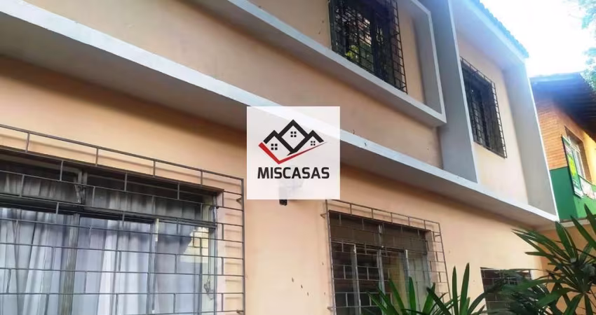 Casa para Venda em Belo Horizonte, Santo Antônio, 4 dormitórios, 3 banheiros, 2 vagas