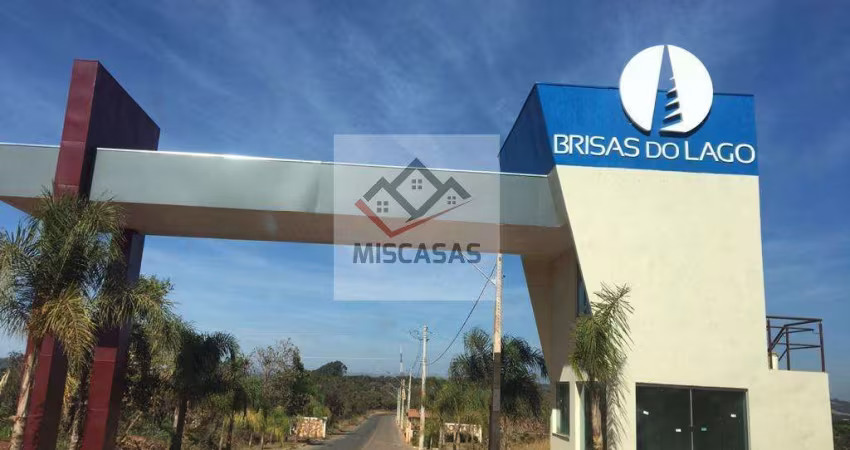 Terreno para Venda em Capitólio, Brisas do Lago