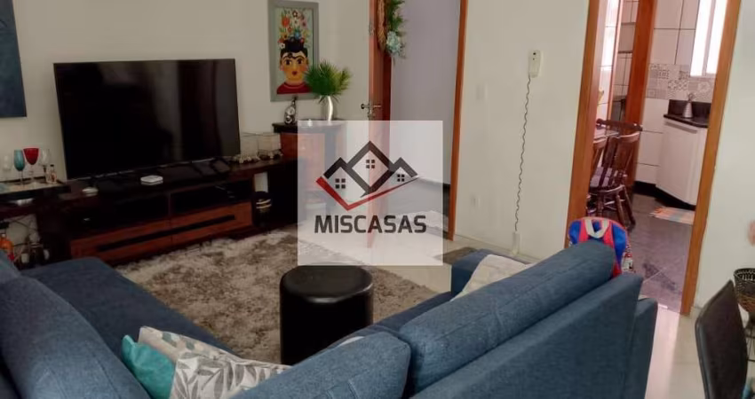 Apartamento 3 Quartos para Venda em Belo Horizonte, Buritis, 3 dormitórios, 1 suíte, 3 banheiros, 2 vagas