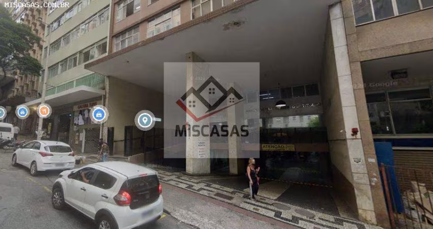 Garagem para Locação em Belo Horizonte, Centro, 1 vaga