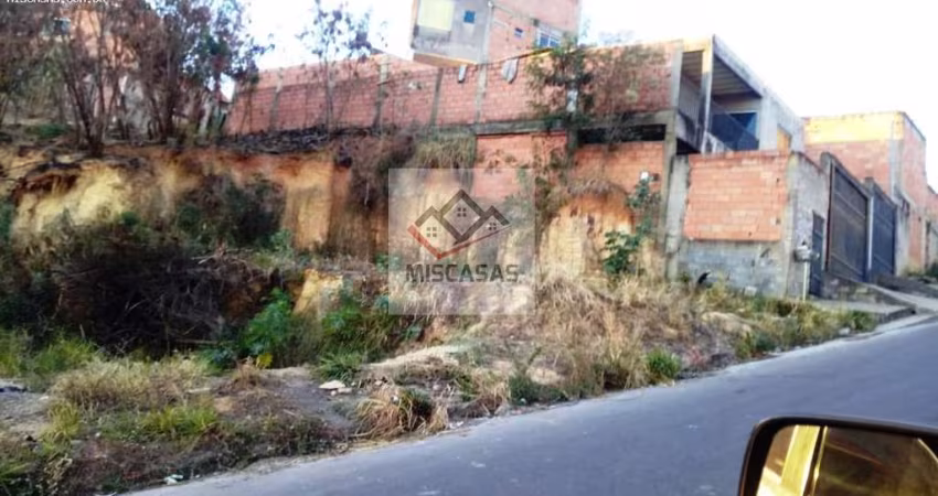 Lote para Venda em Vespasiano, Santa Maria