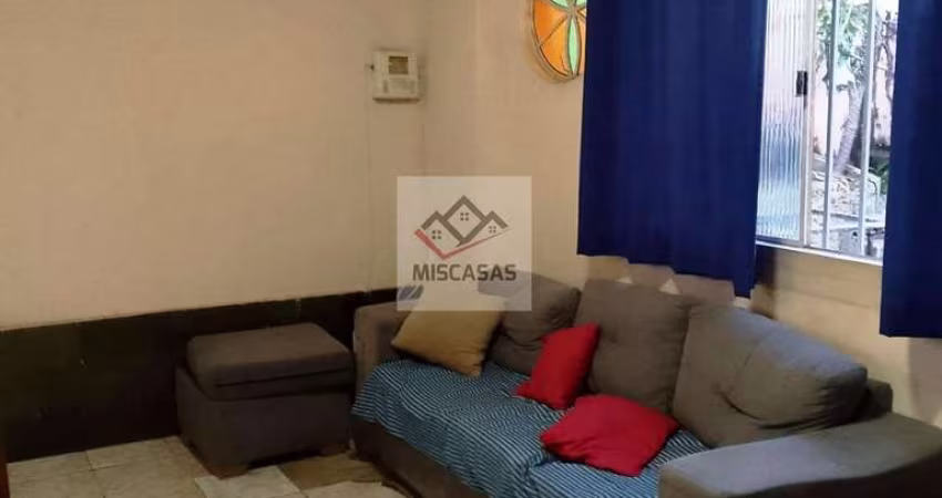 Casa para Venda em Belo Horizonte, Concórdia, 4 dormitórios, 1 suíte, 2 banheiros, 4 vagas