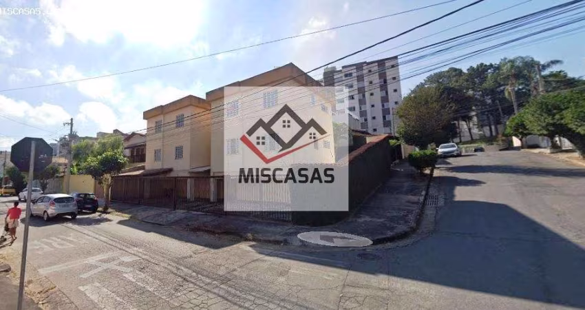 Apartamento 2 Quartos para Venda em Belo Horizonte, Jardim Atlântico, 2 dormitórios, 1 banheiro, 1 vaga