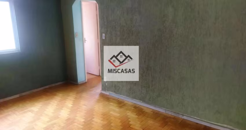 Apartamento 2 Quartos para Venda em Belo Horizonte, Lagoinha, 2 dormitórios, 1 banheiro, 1 vaga