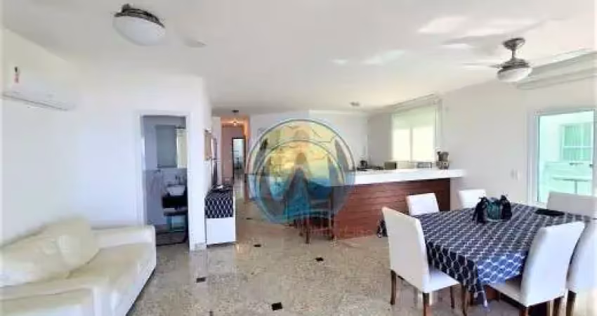 Apartamento com 3 quartos à venda na Praia Grande, Ubatuba 