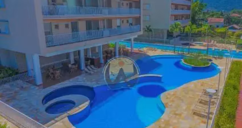 Apartamento com 2 quartos à venda em Itaguá, Ubatuba 
