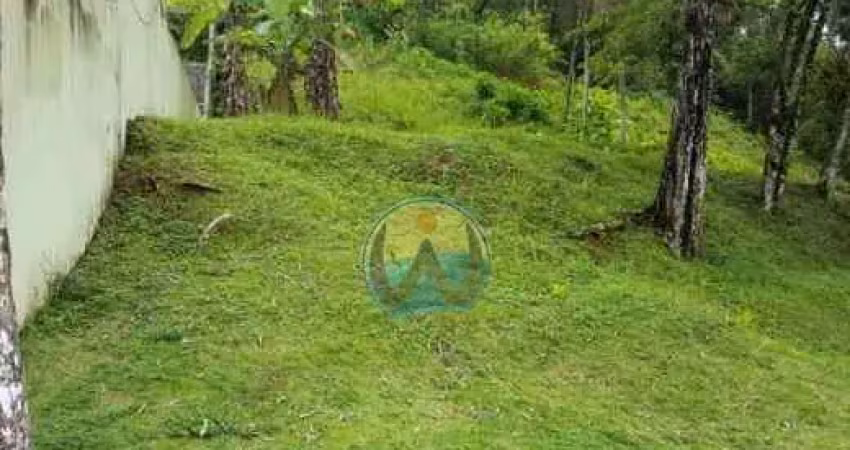 Terreno em condomínio fechado à venda no Santa Rita, Ubatuba 