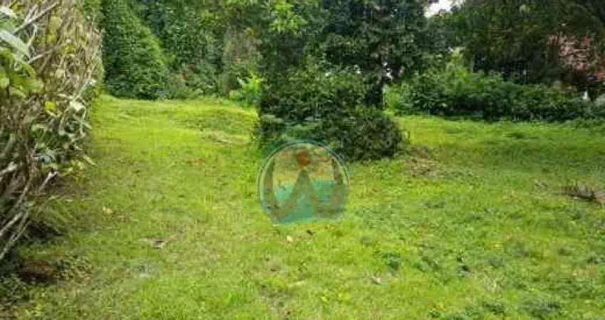Terreno em condomínio fechado à venda no Santa Rita, Ubatuba 