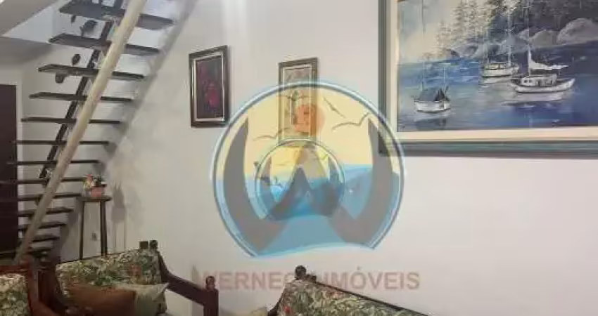Apartamento com 3 quartos à venda na Praia Grande, Ubatuba 