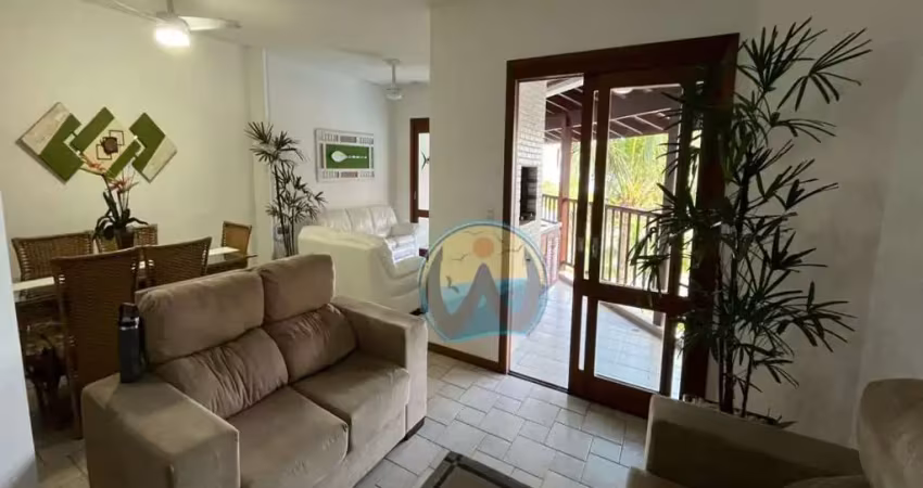 Apartamento com 3 quartos à venda na Praia Grande, Ubatuba 