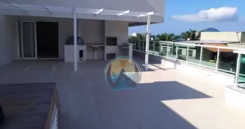 Cobertura com 3 quartos à venda na Praia Grande, Ubatuba 