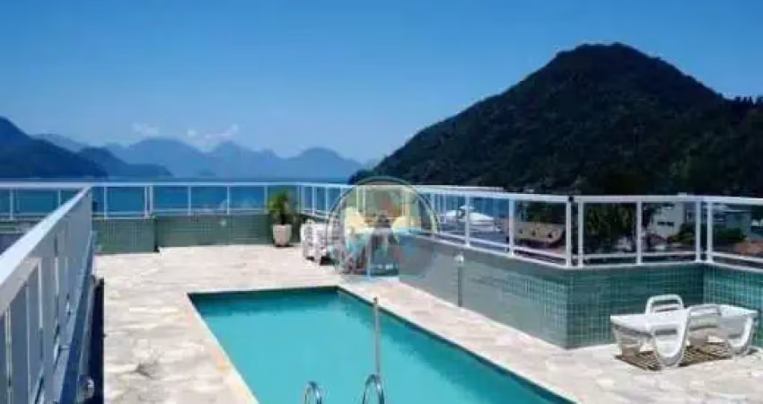 Apartamento com 2 quartos à venda em Itaguá, Ubatuba 