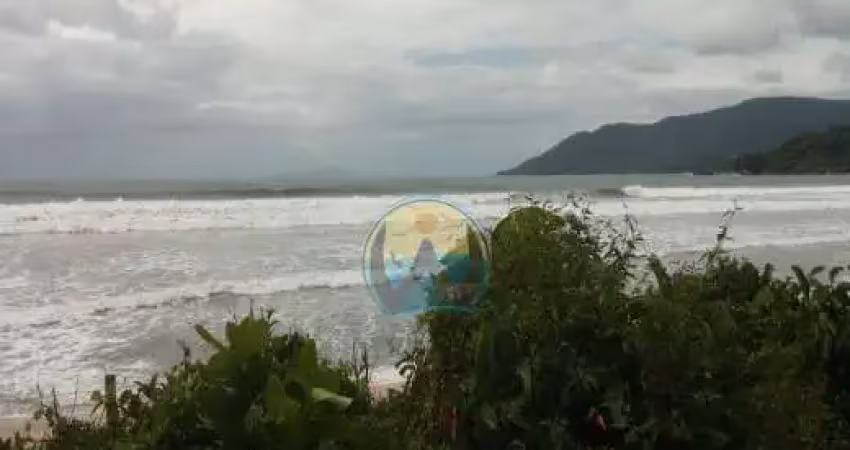 Terreno em condomínio fechado à venda na Praia da Lagoinha, Ubatuba 
