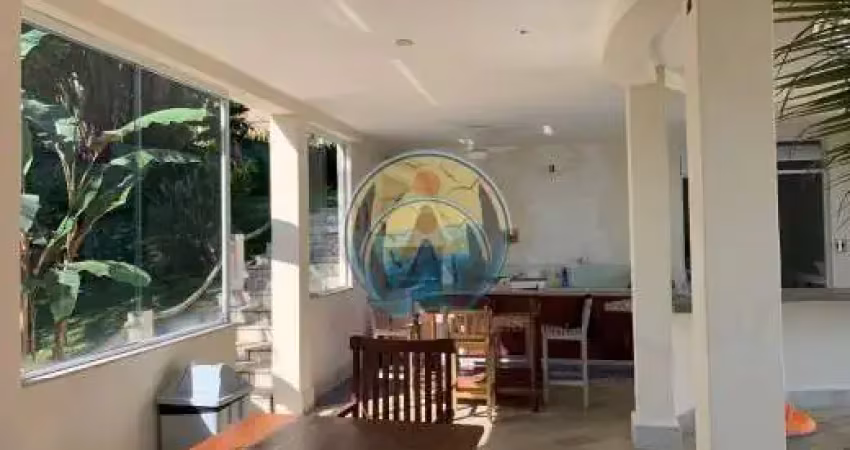 Casa com 4 quartos à venda em Ponta Grossa, Ubatuba 