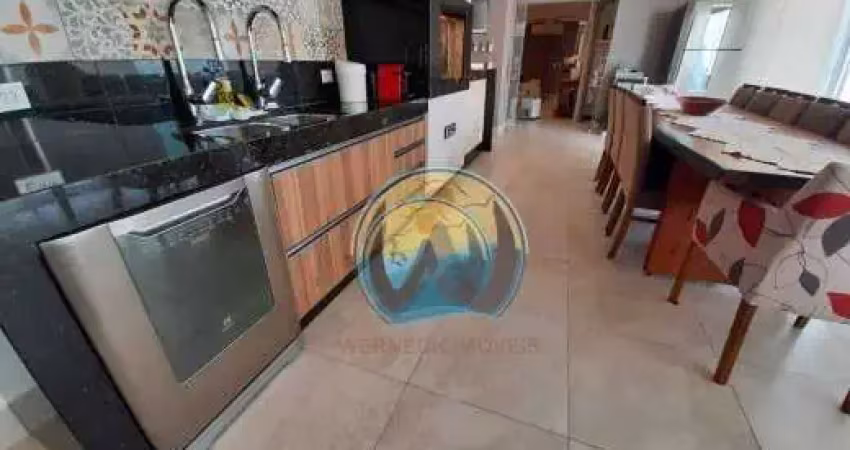 Cobertura com 4 quartos à venda na Praia Grande, Ubatuba 