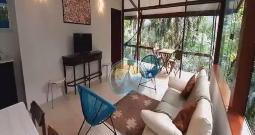 Casa em condomínio fechado com 3 quartos à venda no Prumirim, Ubatuba 