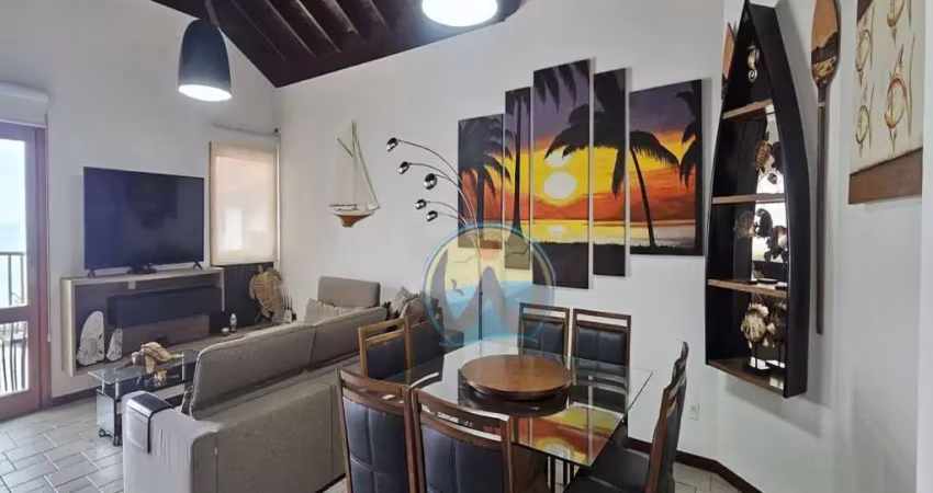 Cobertura com 4 quartos à venda na Praia Grande, Ubatuba 