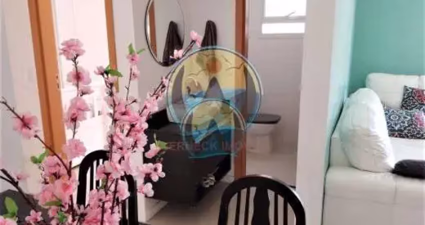 Apartamento com 2 quartos à venda em Itaguá, Ubatuba 