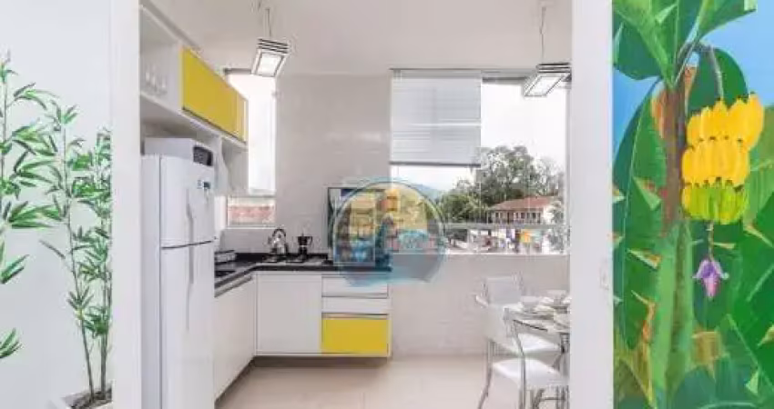 Apartamento com 2 quartos à venda no Centro, Ubatuba 