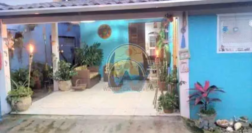 Casa com 2 quartos à venda em Perequê Açu, Ubatuba 