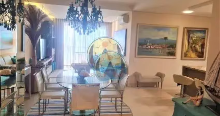 Apartamento com 3 quartos à venda em Itaguá, Ubatuba 