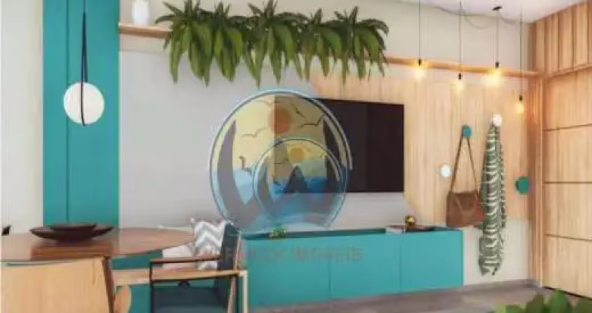 Apartamento com 2 quartos à venda em Itaguá, Ubatuba 