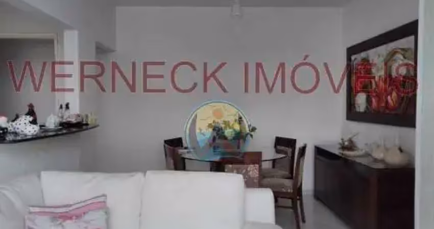 Apartamento com 3 quartos à venda no Centro, Ubatuba 