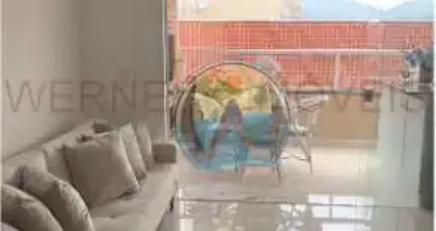 Apartamento com 3 quartos à venda no Centro, Ubatuba 
