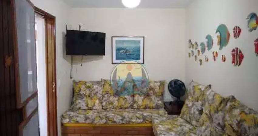 Apartamento com 1 quarto à venda em Perequê Açu, Ubatuba 