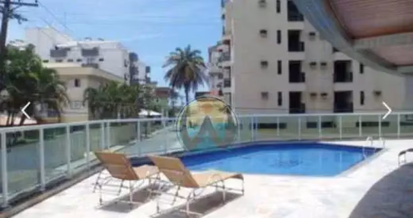 Apartamento com 3 quartos à venda na Praia Grande, Ubatuba 