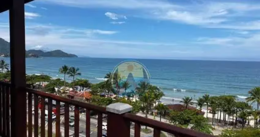 Apartamento com 3 quartos à venda na Praia Grande, Ubatuba 