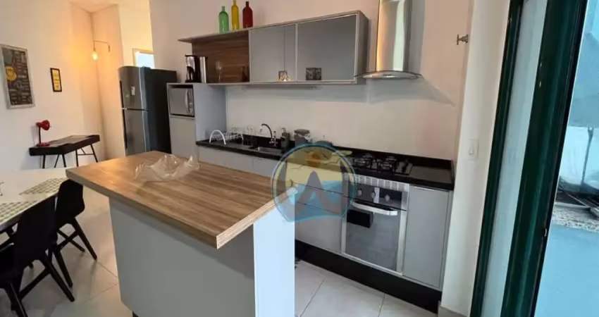Apartamento com 2 quartos à venda na Praia Grande, Ubatuba 