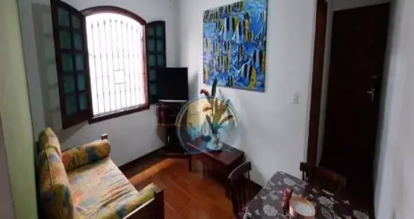Apartamento com 1 quarto à venda na Praia Grande, Ubatuba 