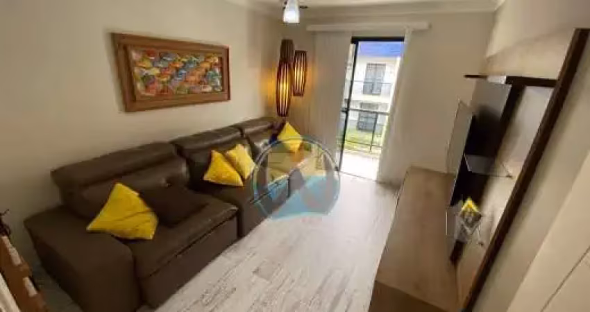 Apartamento com 2 quartos à venda na Praia Grande, Ubatuba 