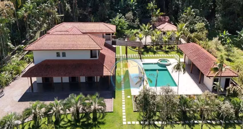 Casa com 6 quartos à venda em Ressaca, Ubatuba 