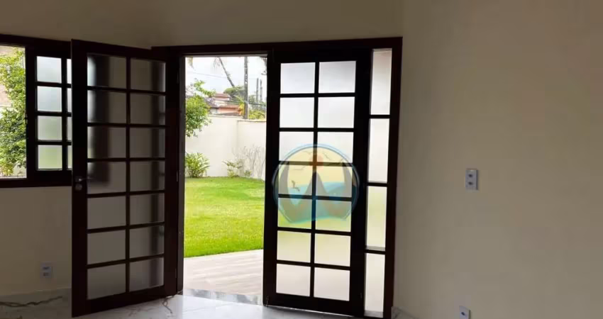Casa com 3 quartos à venda no Jardim Samambaia, Ubatuba 