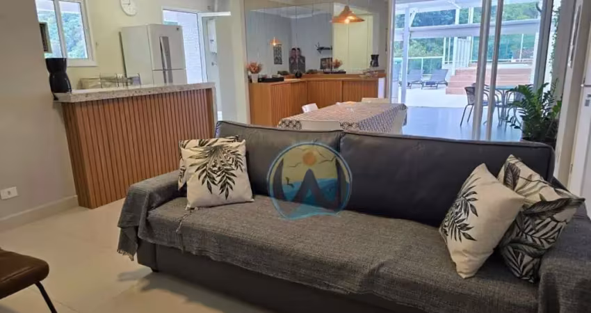 Cobertura com 3 quartos à venda na Praia Grande, Ubatuba 