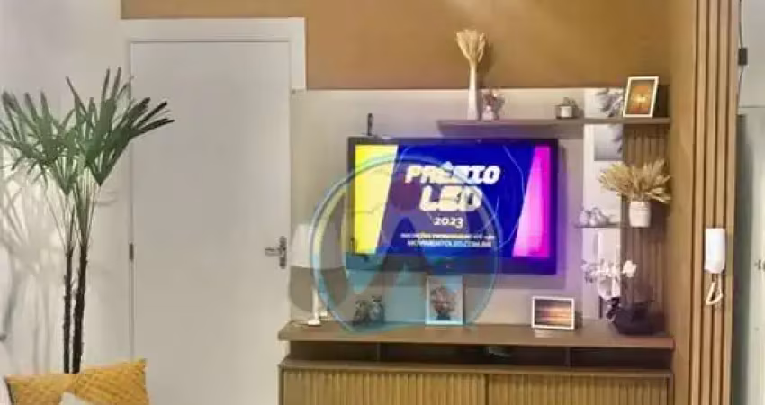 Apartamento com 2 quartos à venda no Centro, Ubatuba 