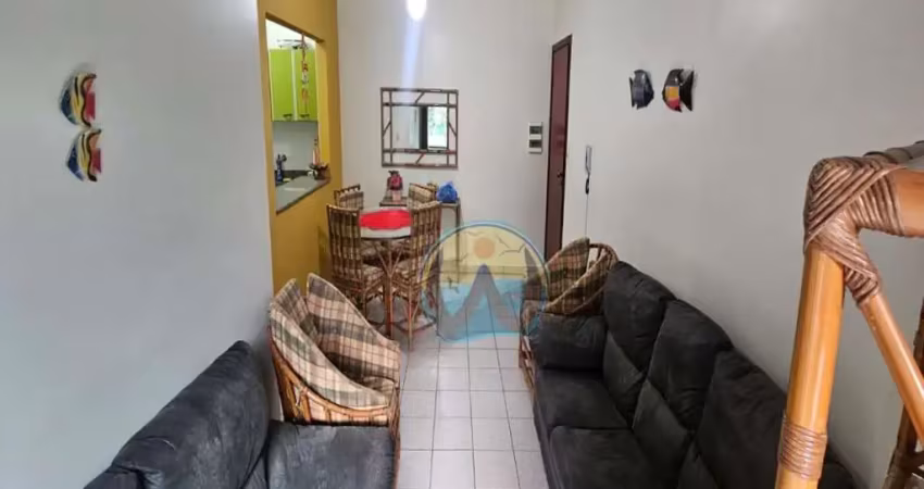 Apartamento com 2 quartos à venda na Praia Grande, Ubatuba 
